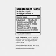 Pendulum Akkermansia & Metabolic Daily Bundle Supports Metabolism