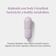 Pendulum Metabolic Daily Multi Strain Probiotic 30 Capsules